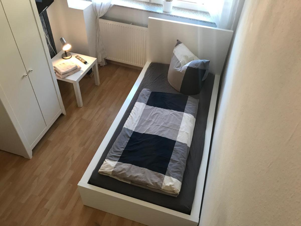 Arkadia Pension Norderstedt Zewnętrze zdjęcie