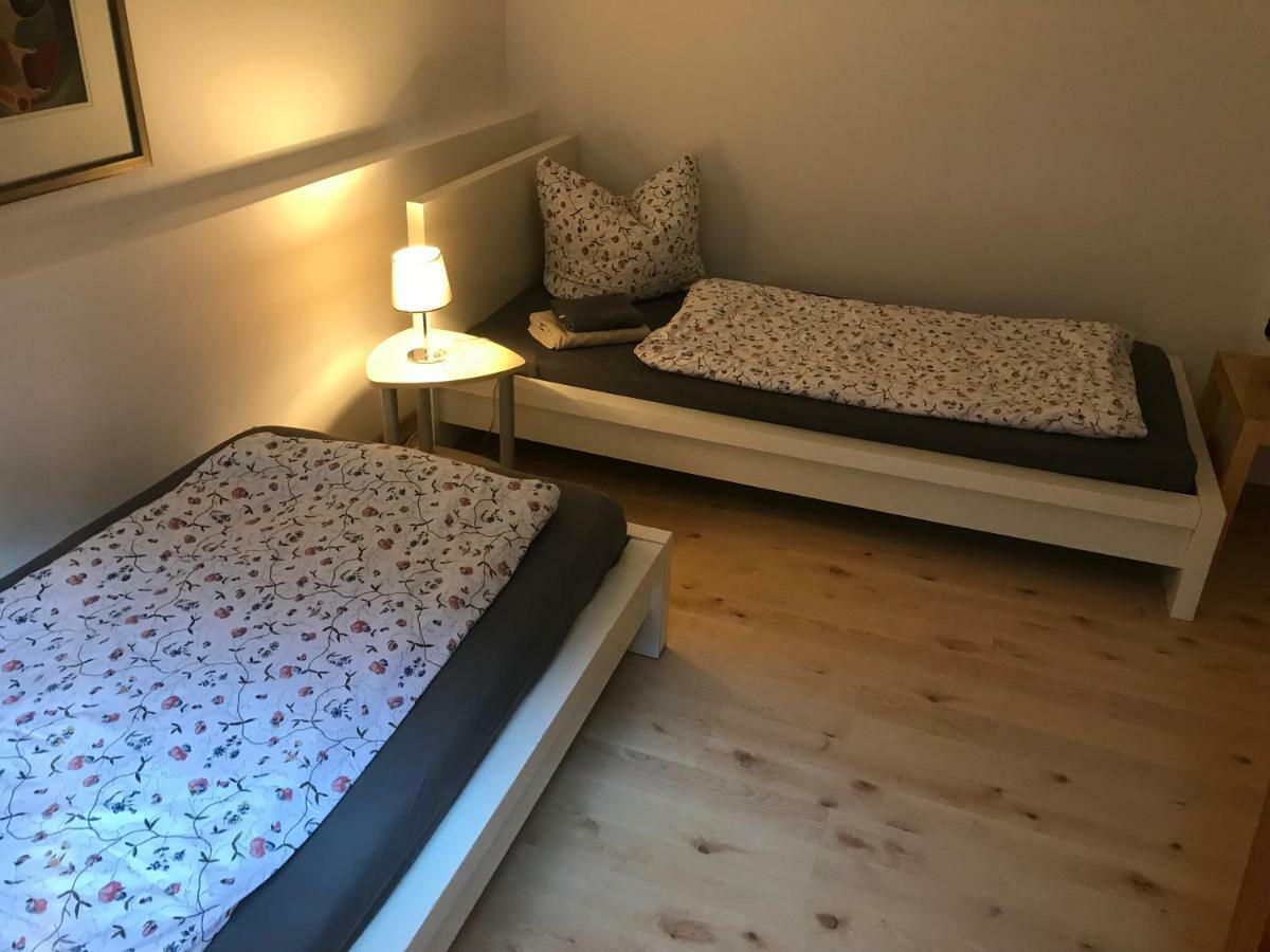 Arkadia Pension Norderstedt Zewnętrze zdjęcie